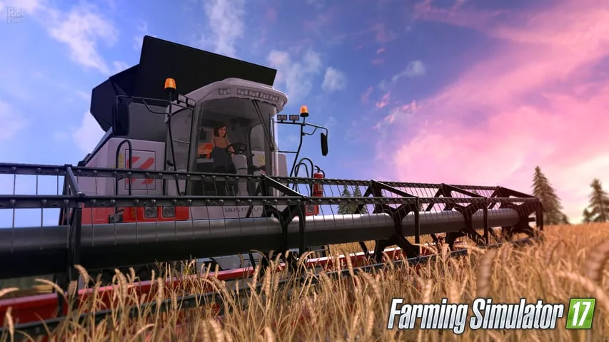 Farming Simulator 17 по сети — 2