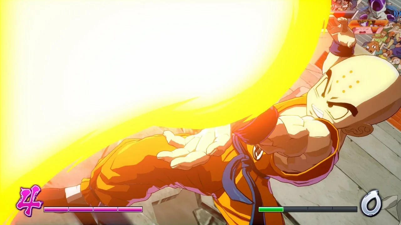 DRAGON BALL FighterZ — 9