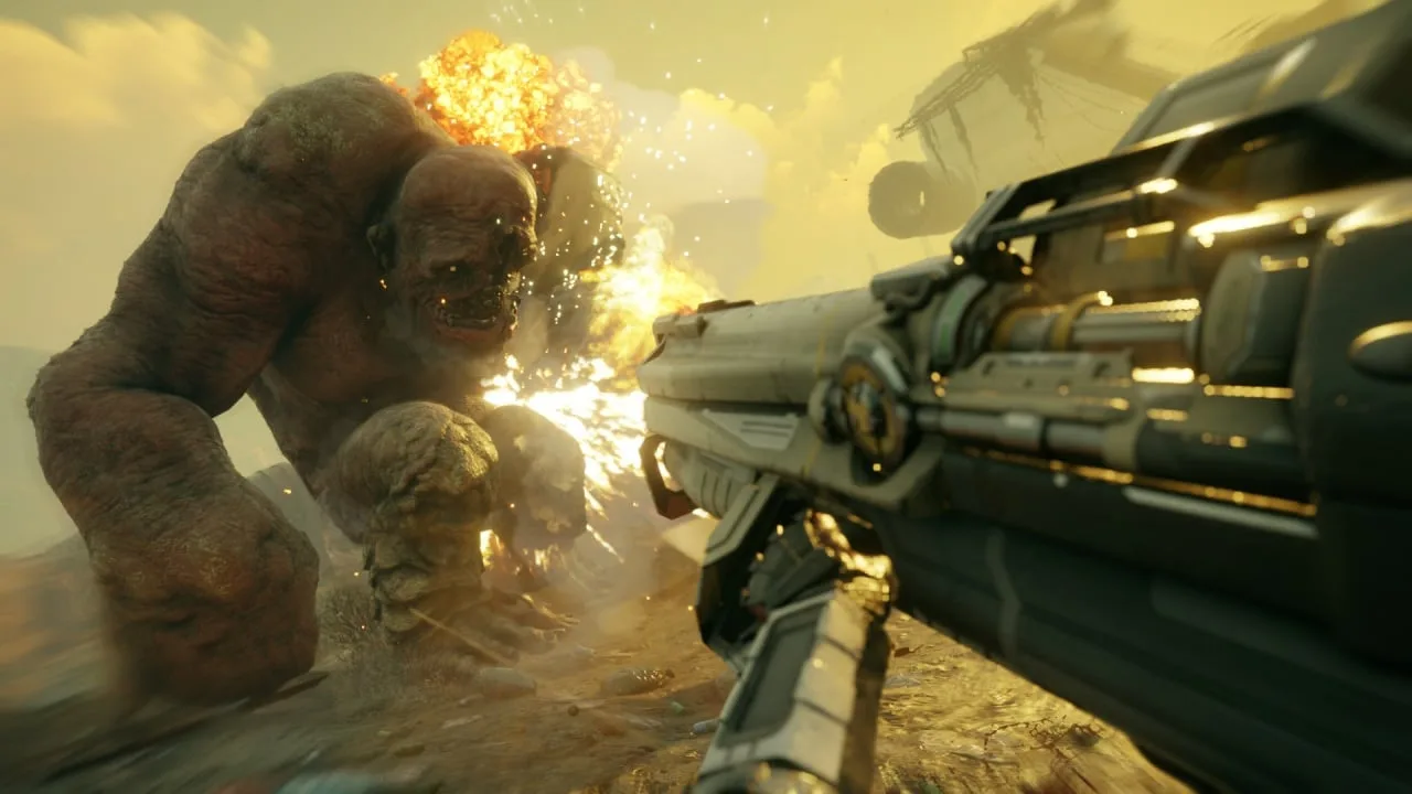 RAGE 2 — 7