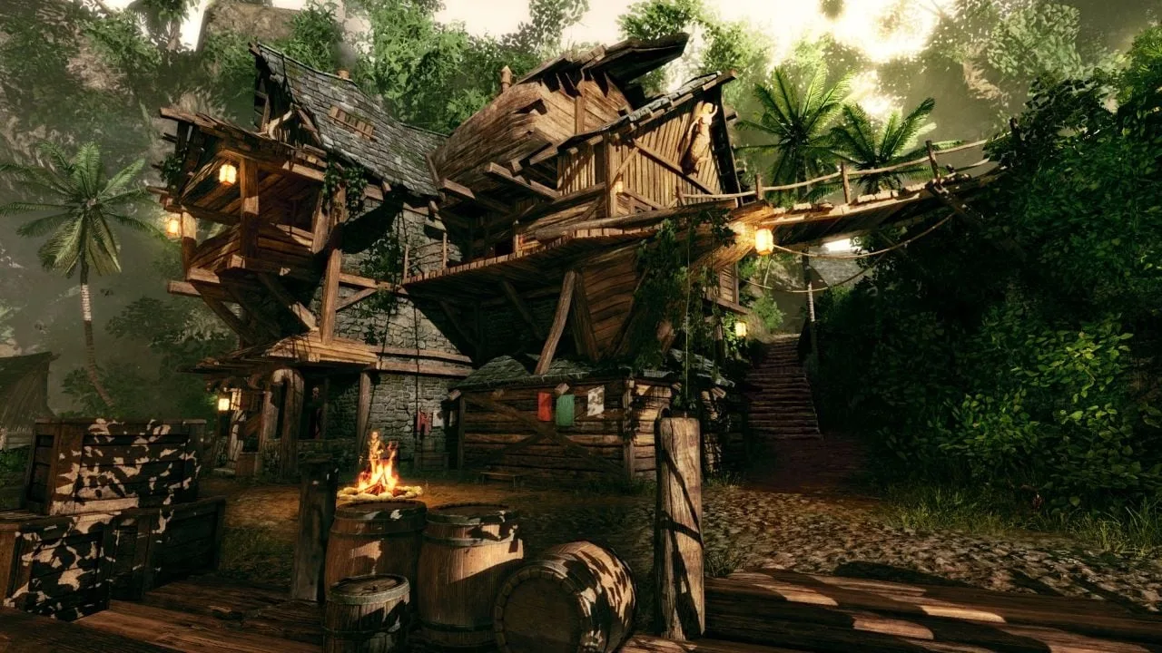 Risen 2: Dark Waters — 6