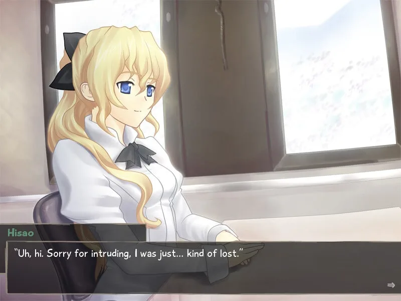 Katawa Shoujo — 3