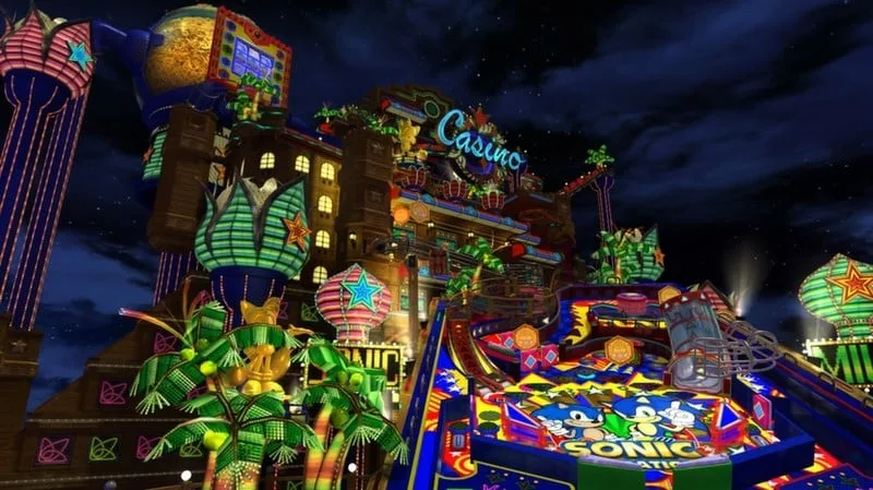 Sonic Generations Collection — 12