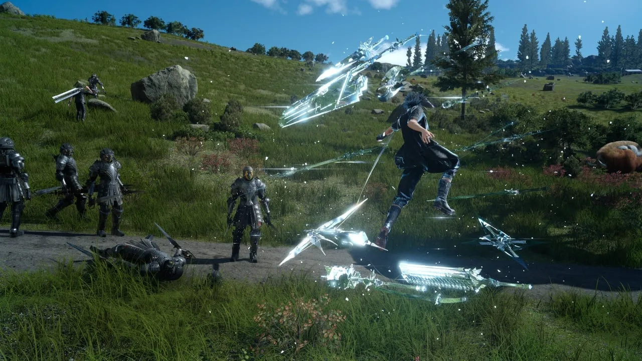 FINAL FANTASY 15 WINDOWS EDITION — 4