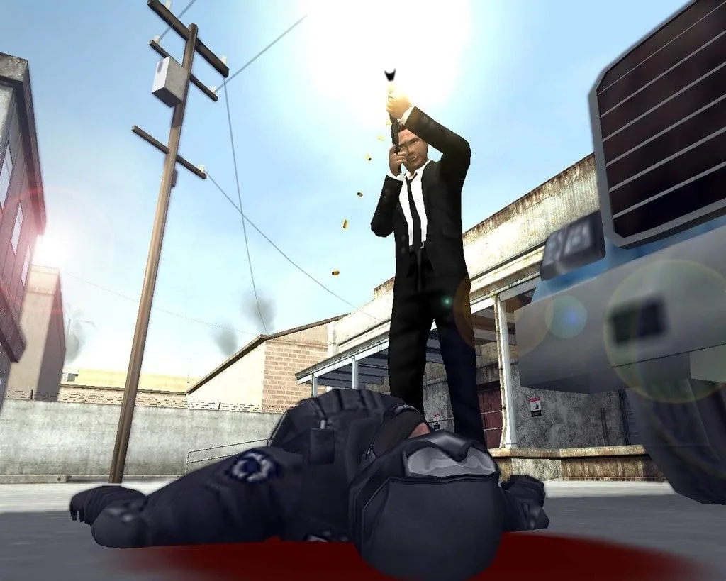 Reservoir Dogs — 8
