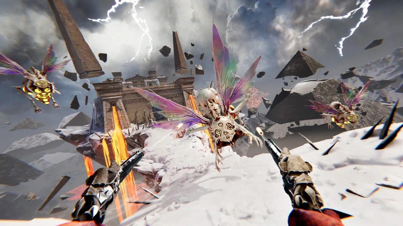 Metal: Hellsinger — 6
