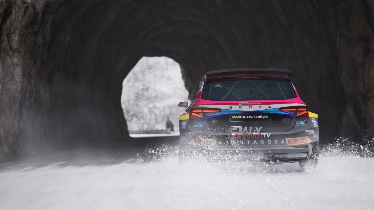 Assetto Corsa Rally — 2