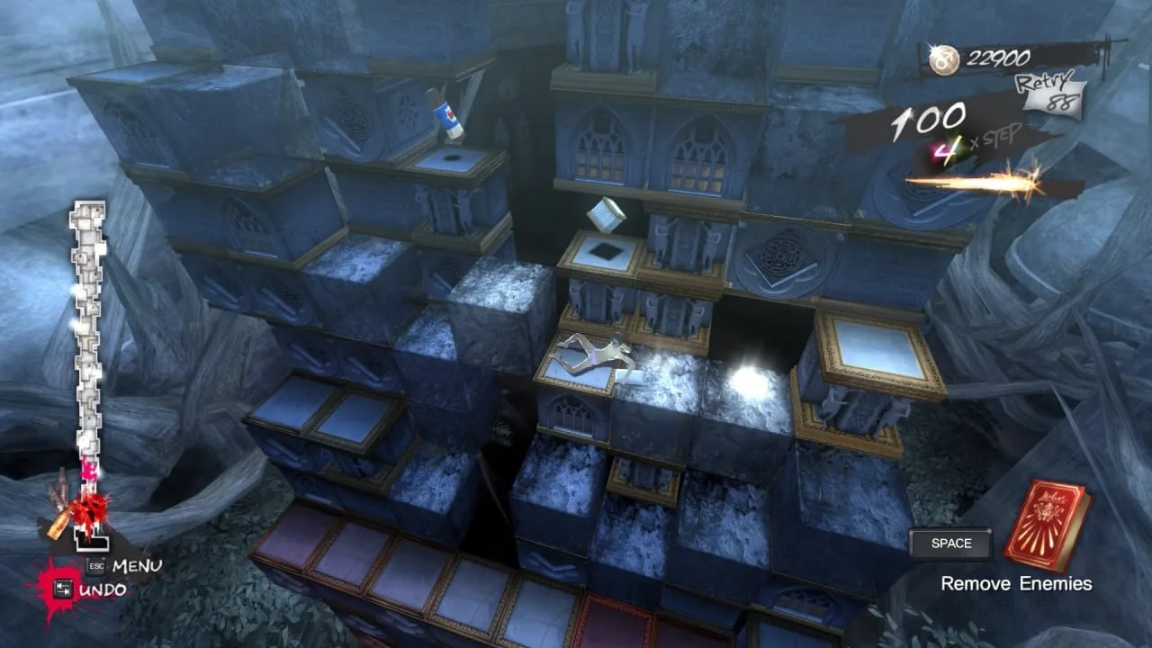 Catherine Classic — 4
