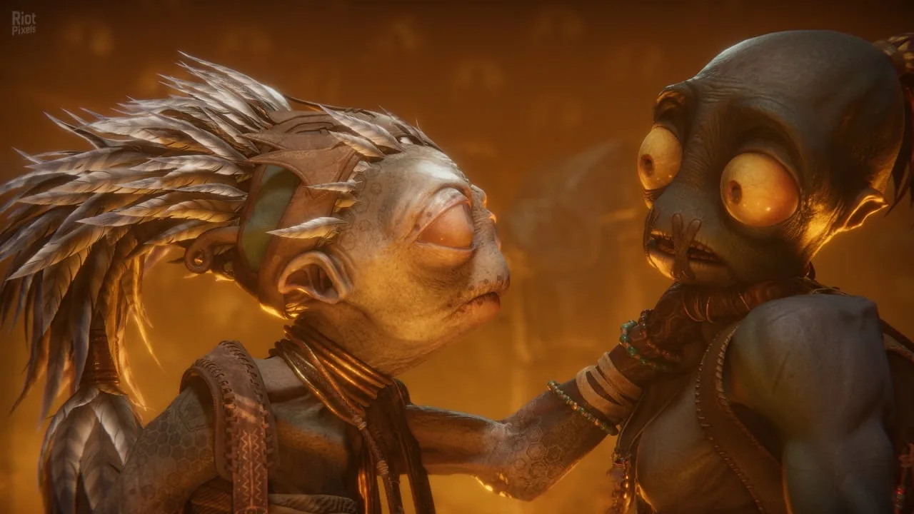Oddworld Soulstorm — 7
