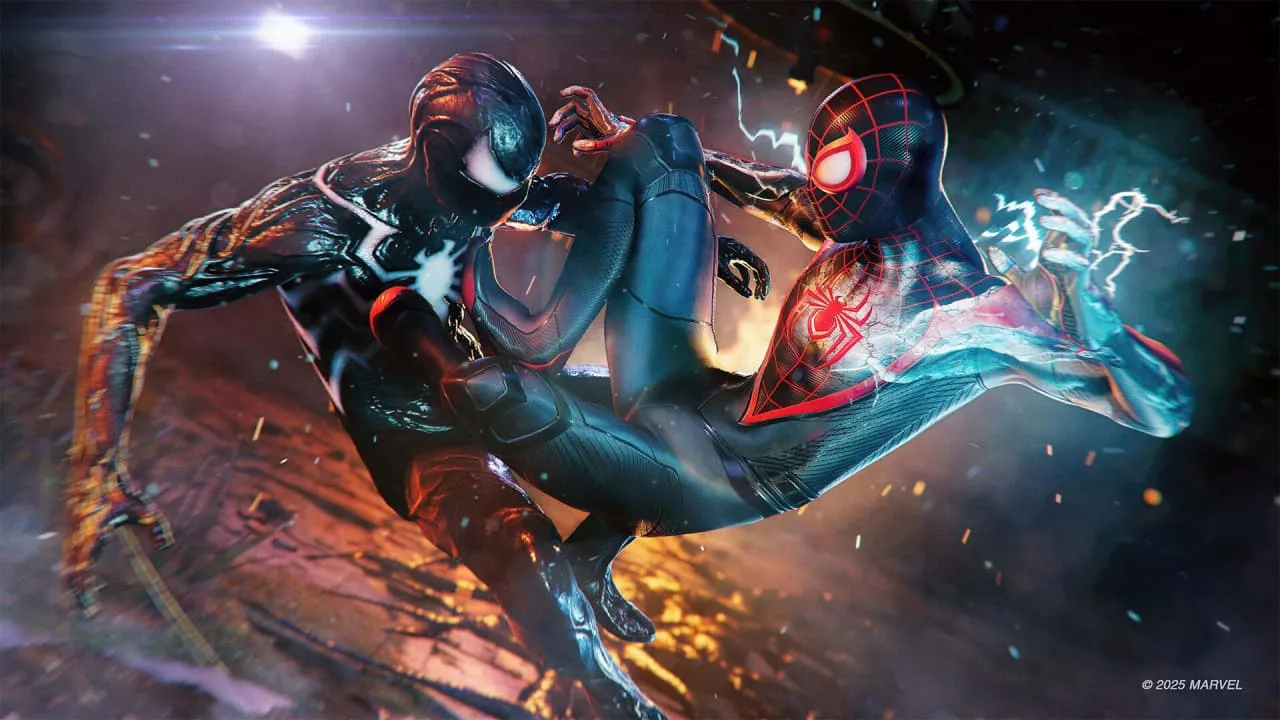 Marvel's Spider-Man 2 — 4