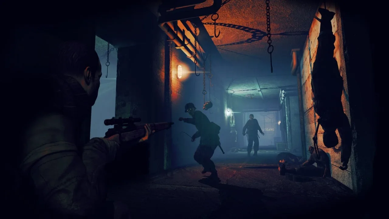 Sniper Elite: Nazi Zombie Army 2 — 8