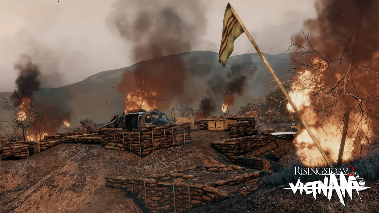 Rising Storm 2: Vietnam — 4