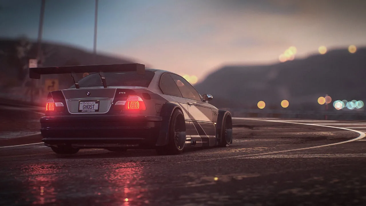 Need for Speed 2016 | Лицензия — 6