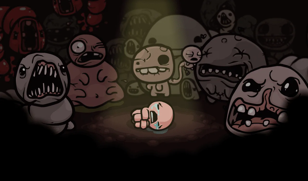The Binding of Isaac — 1