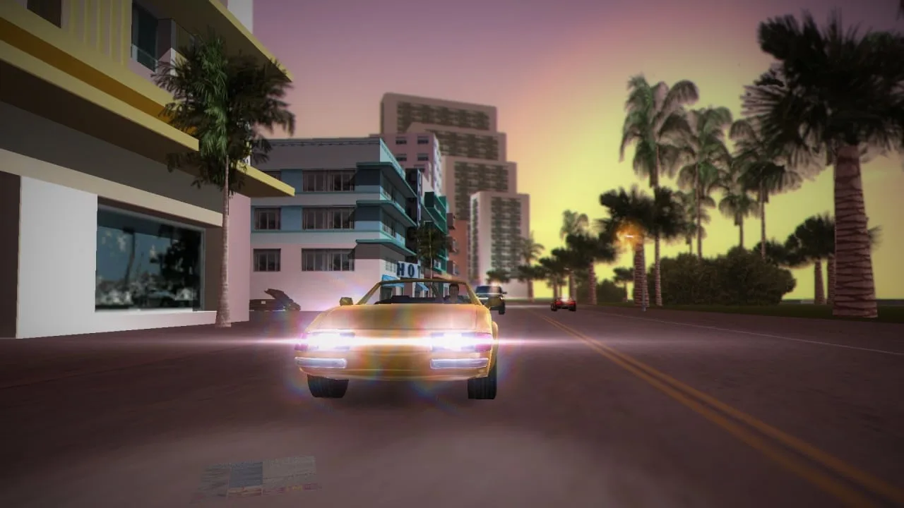 Grand Theft Auto: Vice City Plus — 3