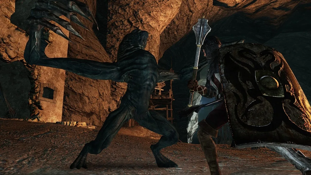 DARK SOULS 2 — 5