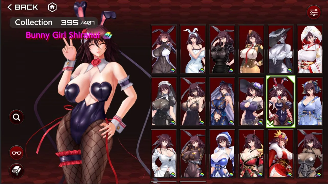 Action Taimanin — 4