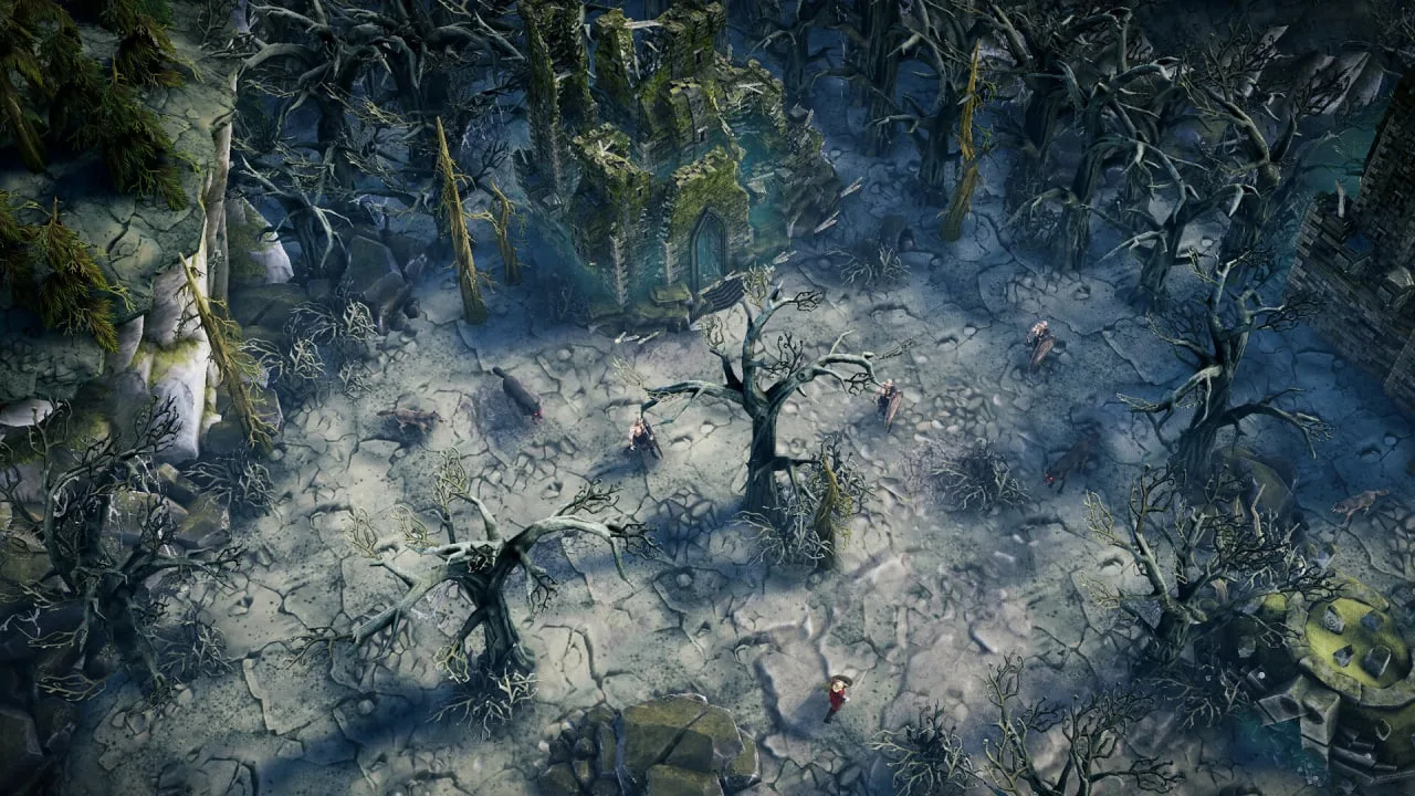 Crown of Greed — 7