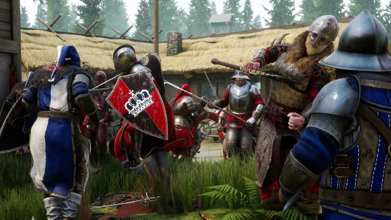 MORDHAU — 2