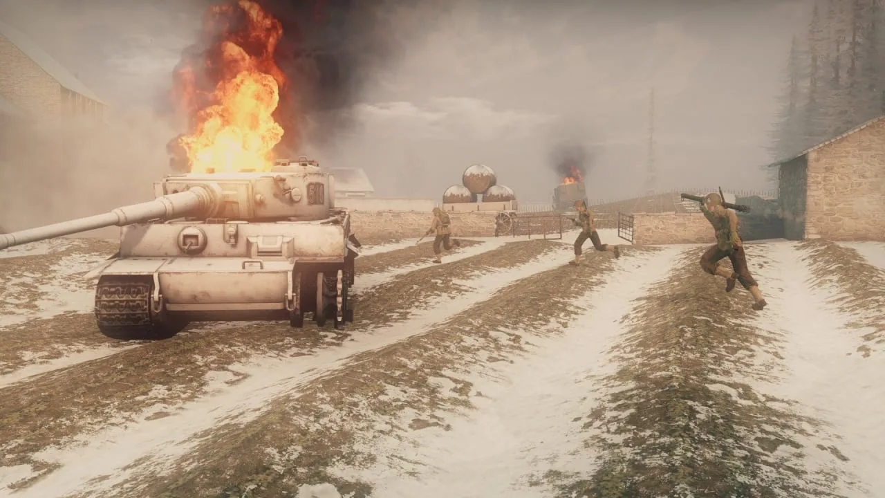 Day of Infamy — 9
