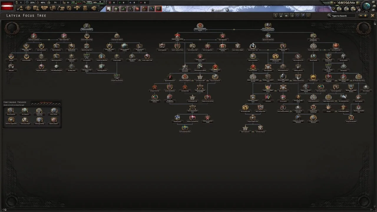 Hearts of Iron 4: No Step Back — 10