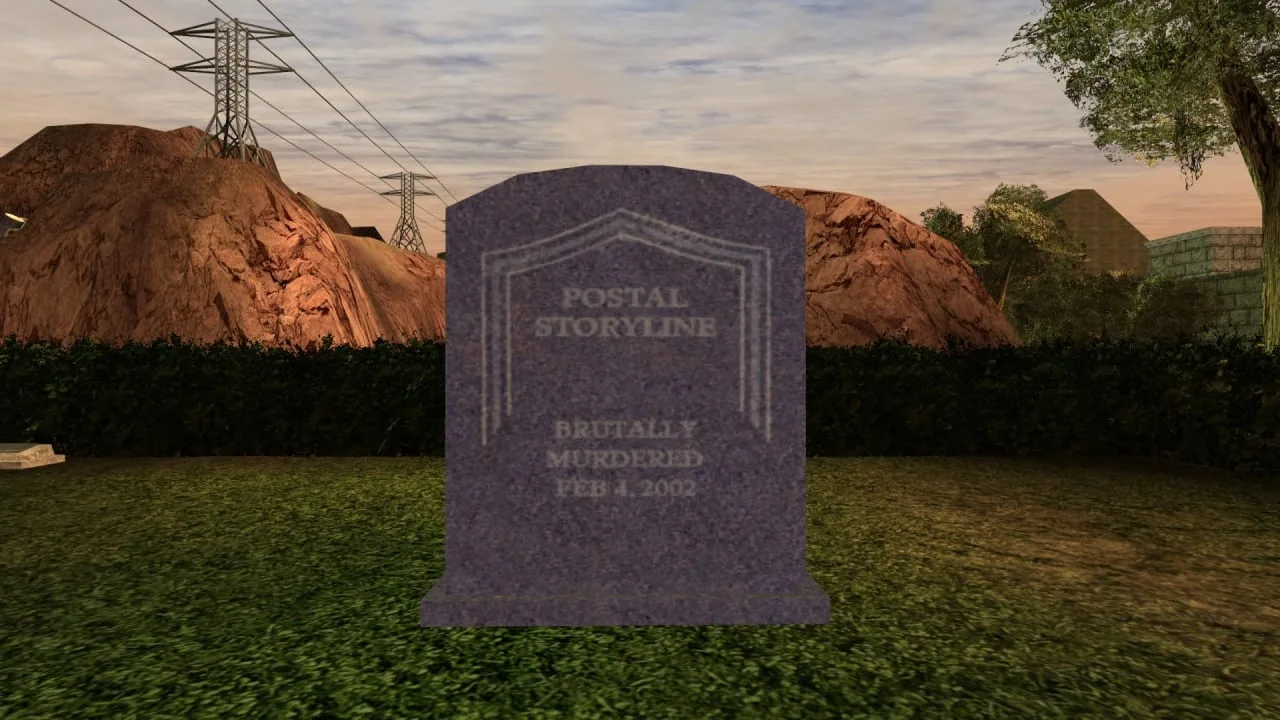POSTAL 2 — 2