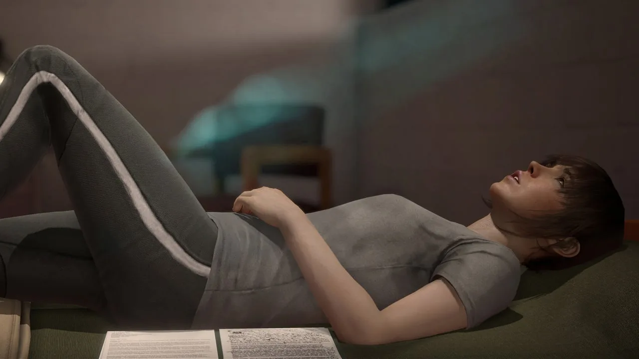 Beyond: Two Souls — 6