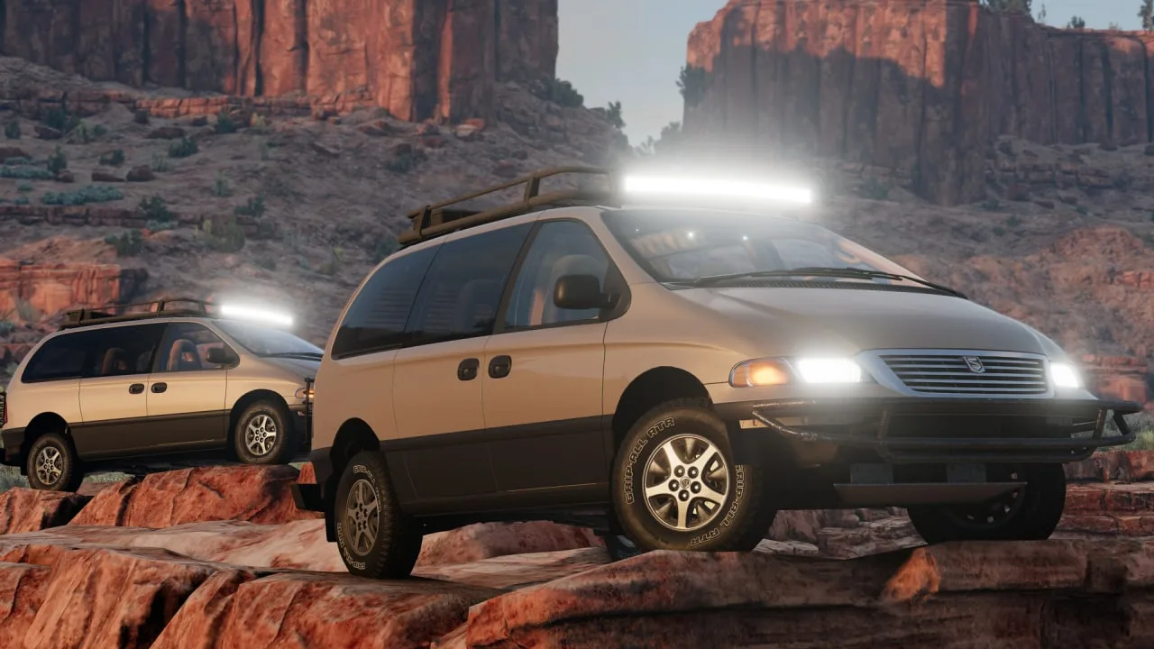BeamNG drive — 4