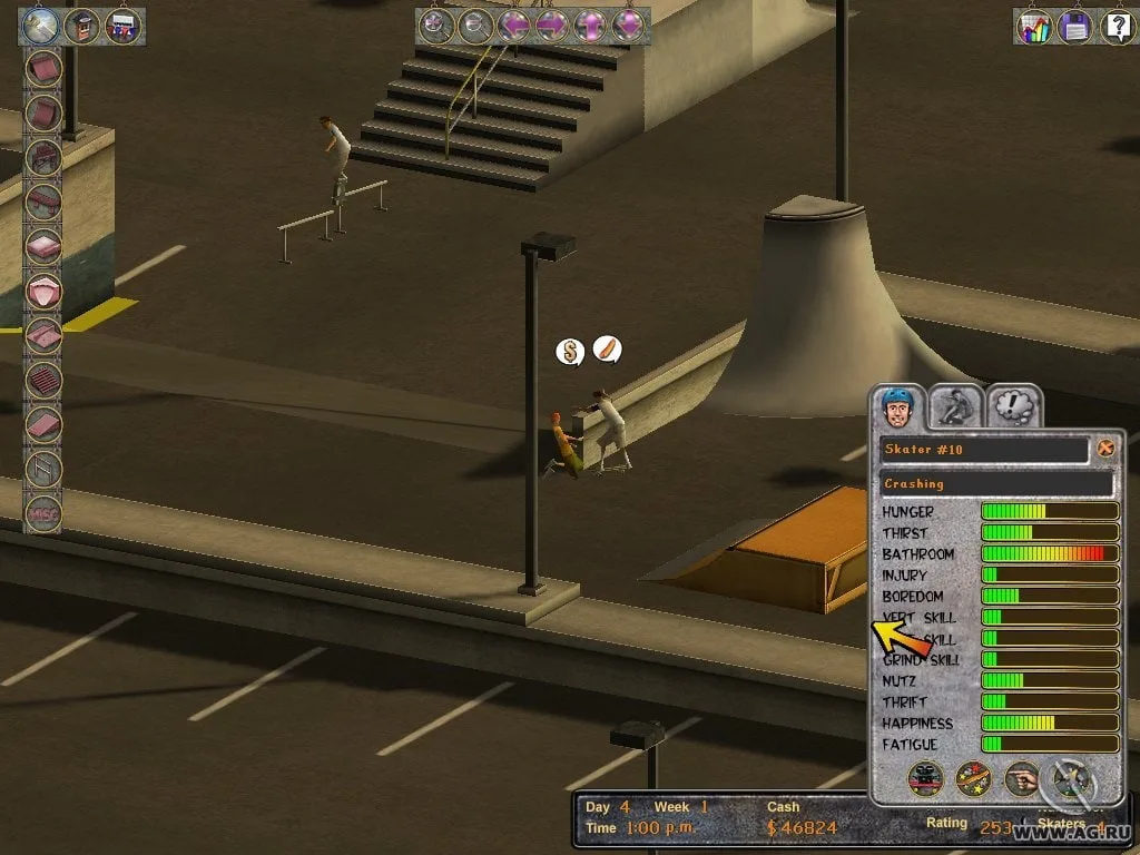 Ultimate Skateboard Park Tycoon — 5