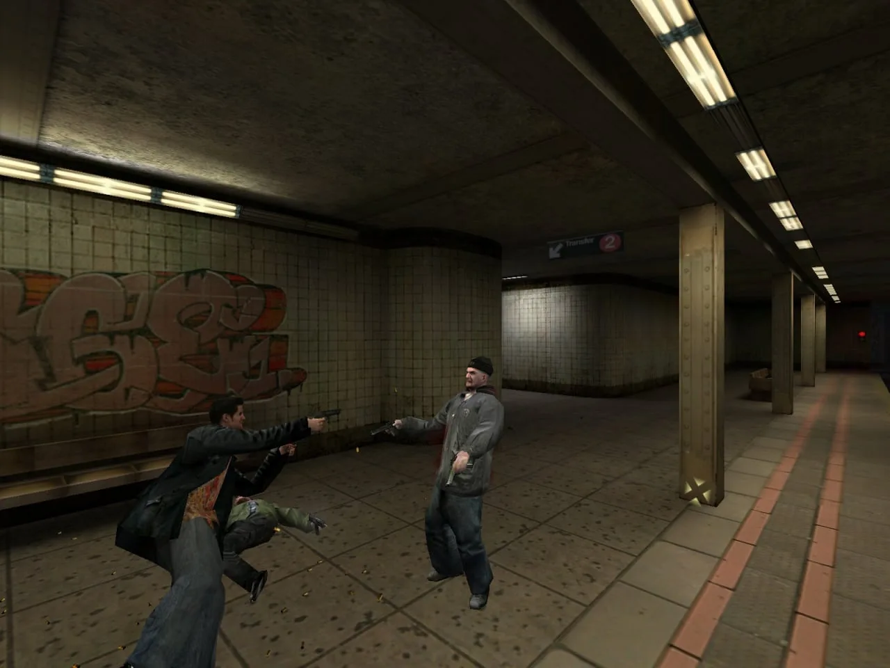 Max Payne — 8