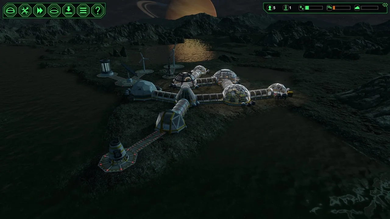 Planetbase — 5