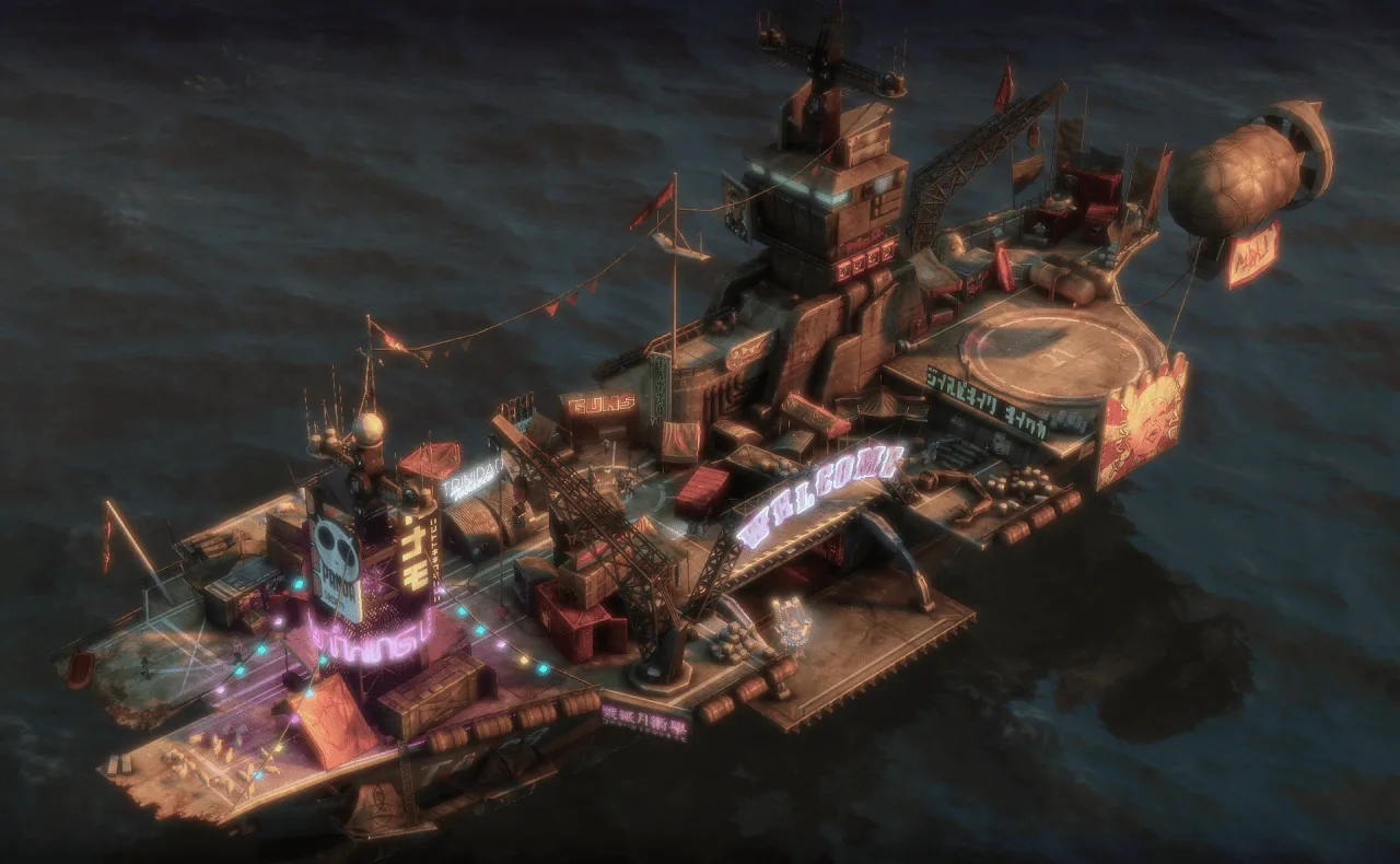 Anno 2070 — 10