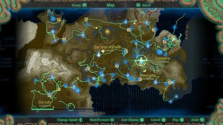 The Legend of Zelda: Breath of the Wild — 8