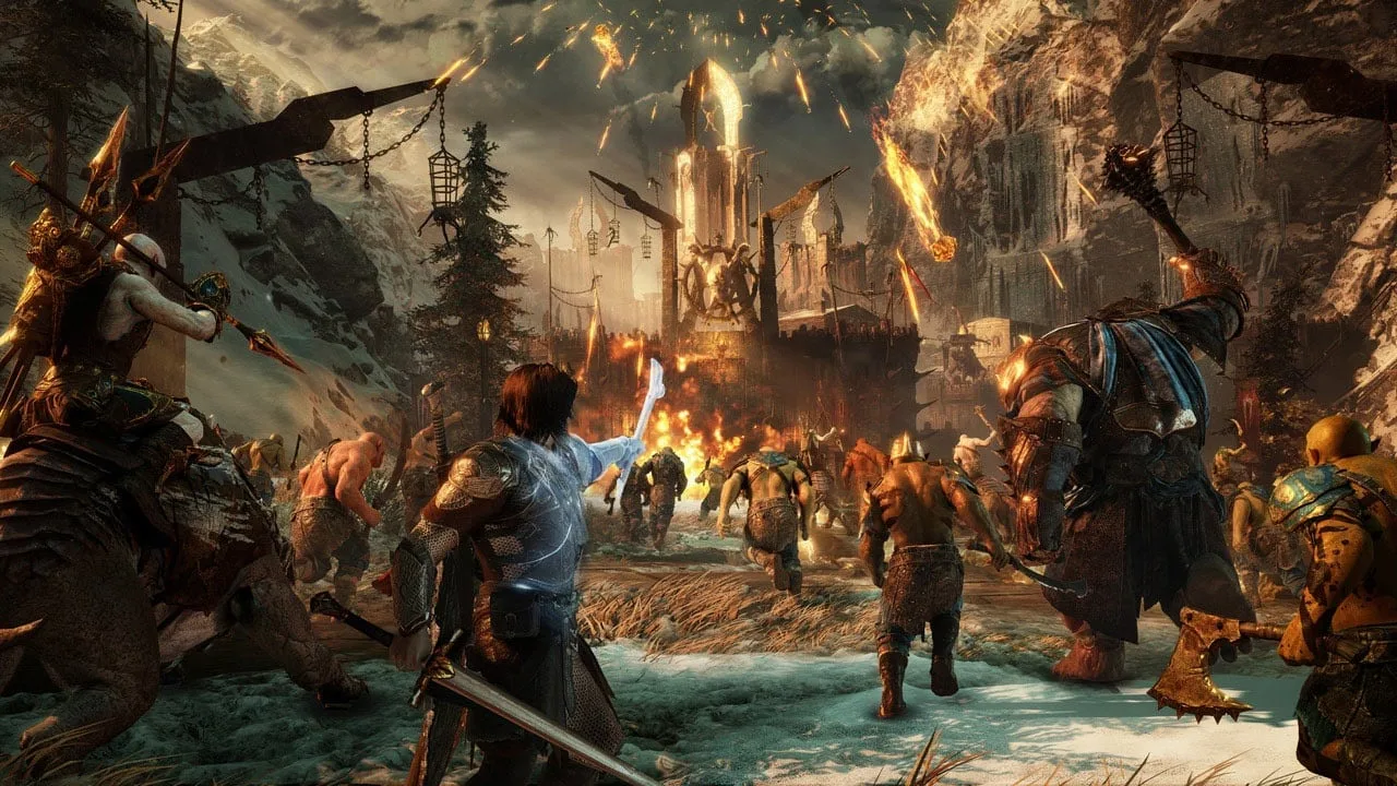 Middle-earth: Shadow of War - Definitive Edition — 1