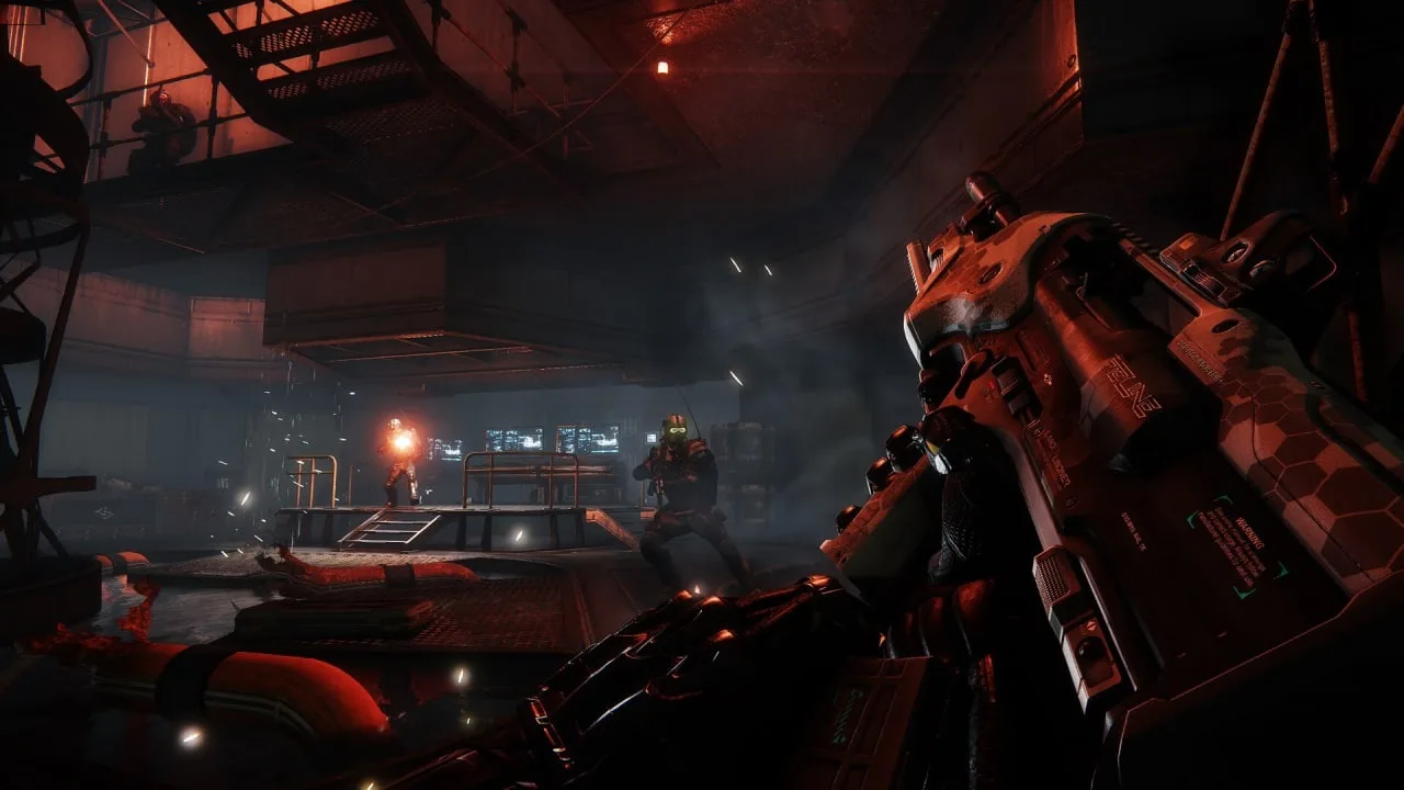 Crysis 3 Remastered — 7