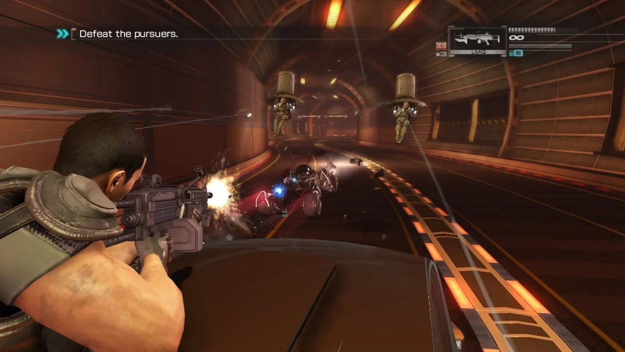 Binary Domain — 2