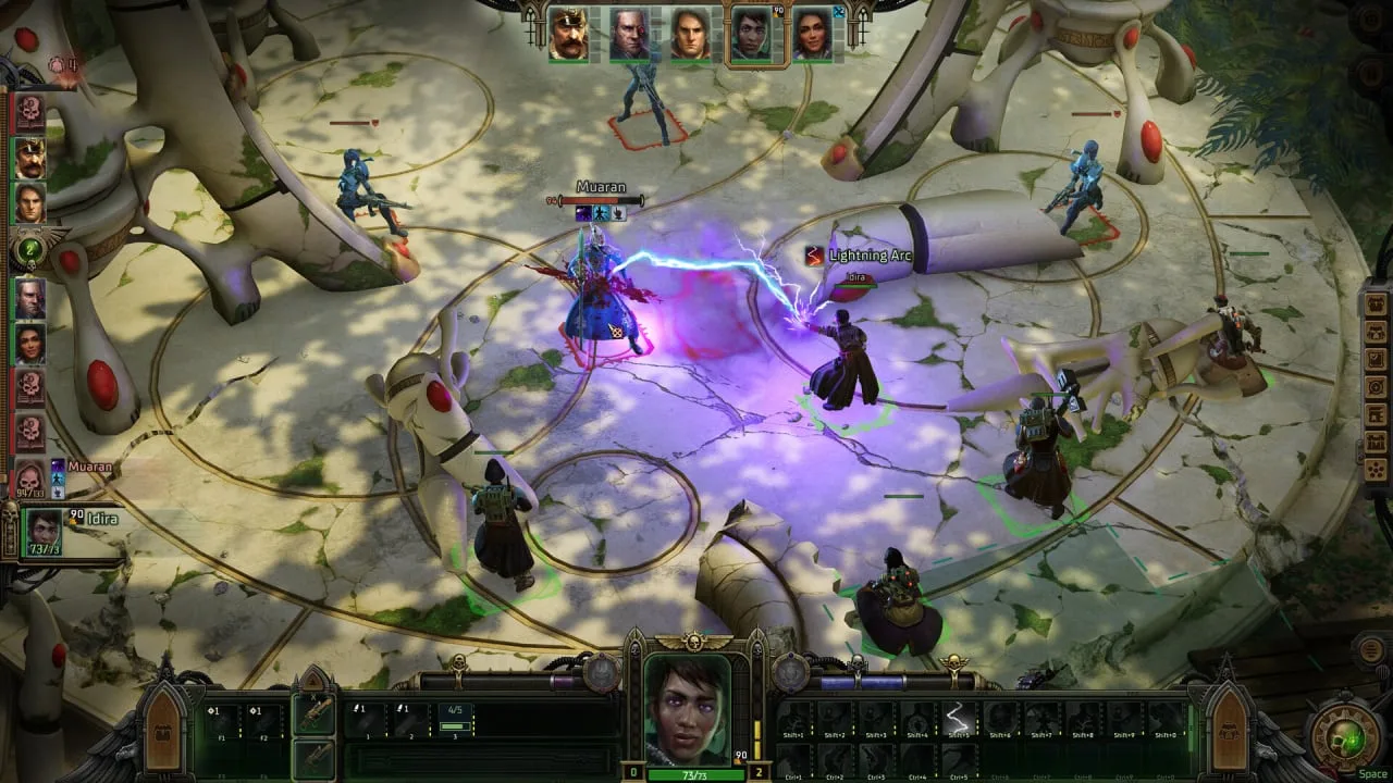 Warhammer 40,000: Rogue Trader — 6