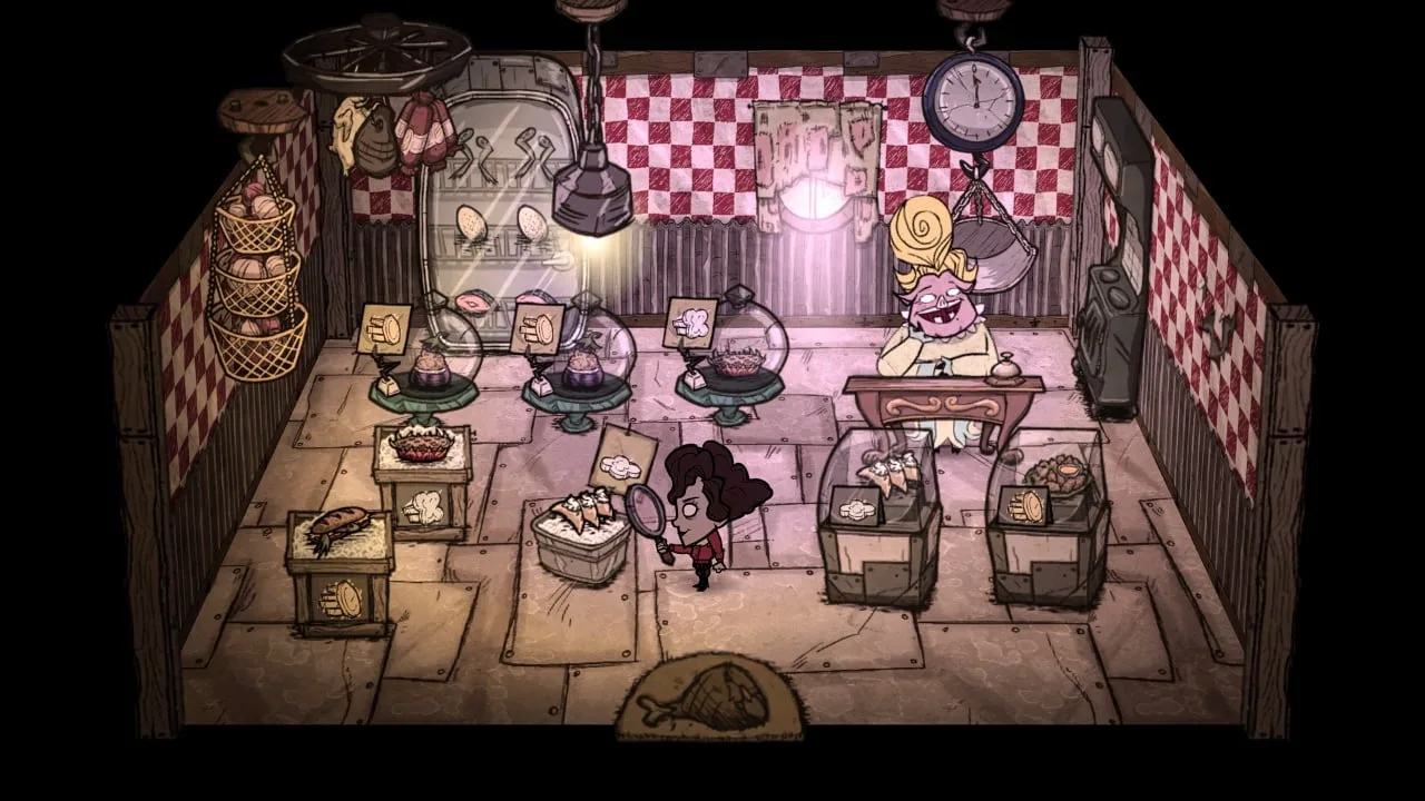 Don't Starve: Hamlet — 3