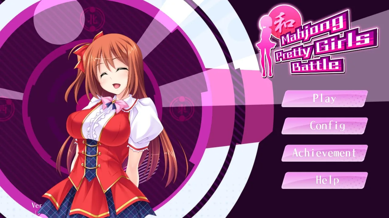 Mahjong Pretty Girls Battle — 1