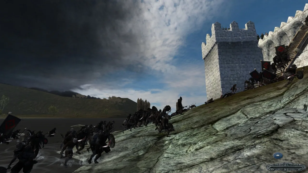 Mount & Blade: Warband - The Last Days (of The Third Age of Middle Earth) — 2