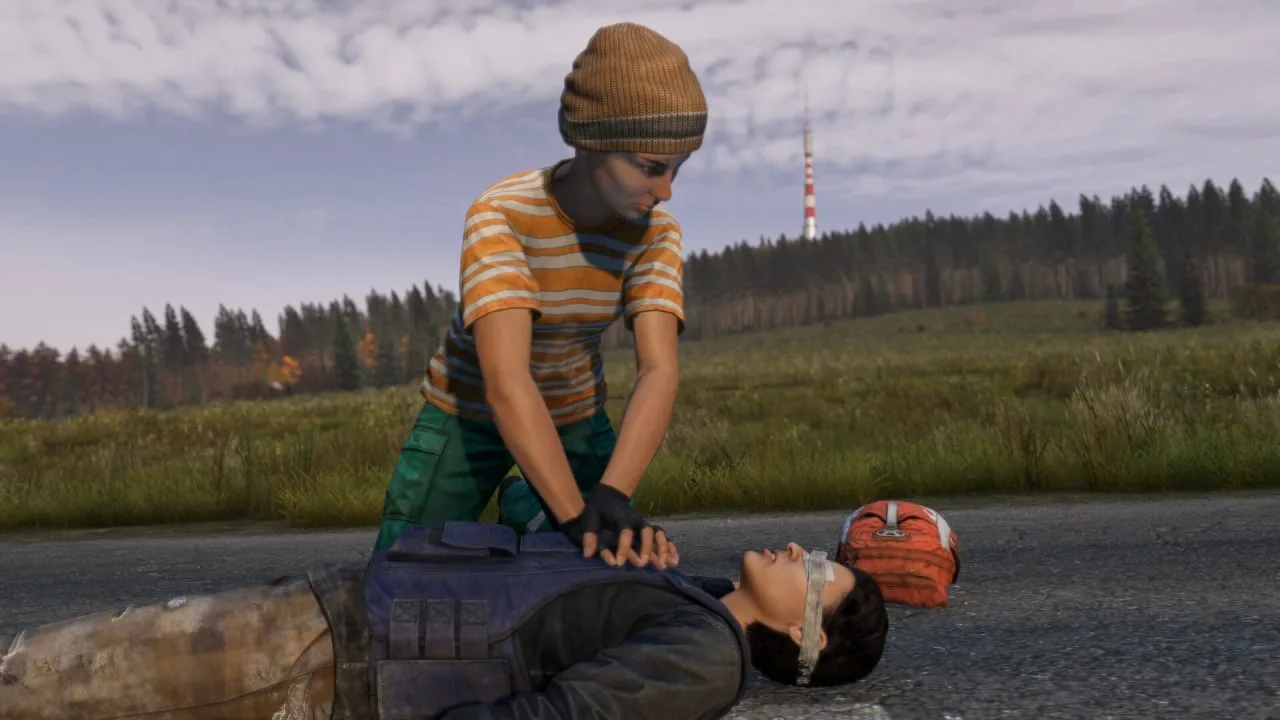 DayZ — 2