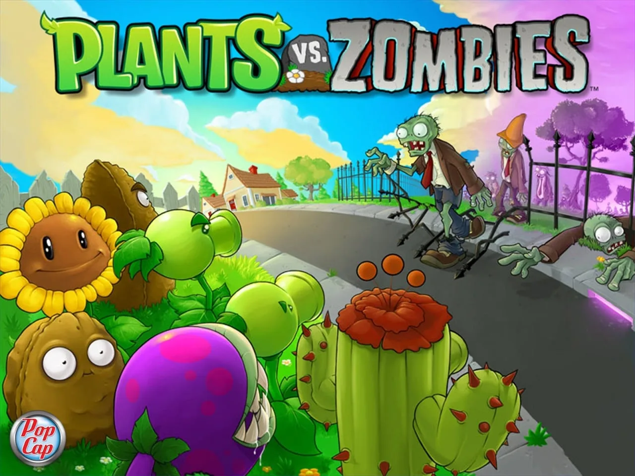 Plants vs. Zombies GOTY Edition — 1