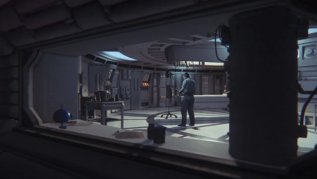 Alien: Isolation — 1