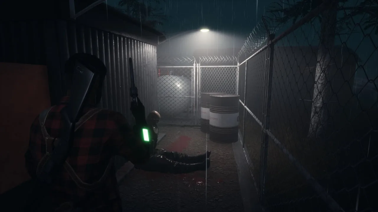 Daymare: 1998 — 5