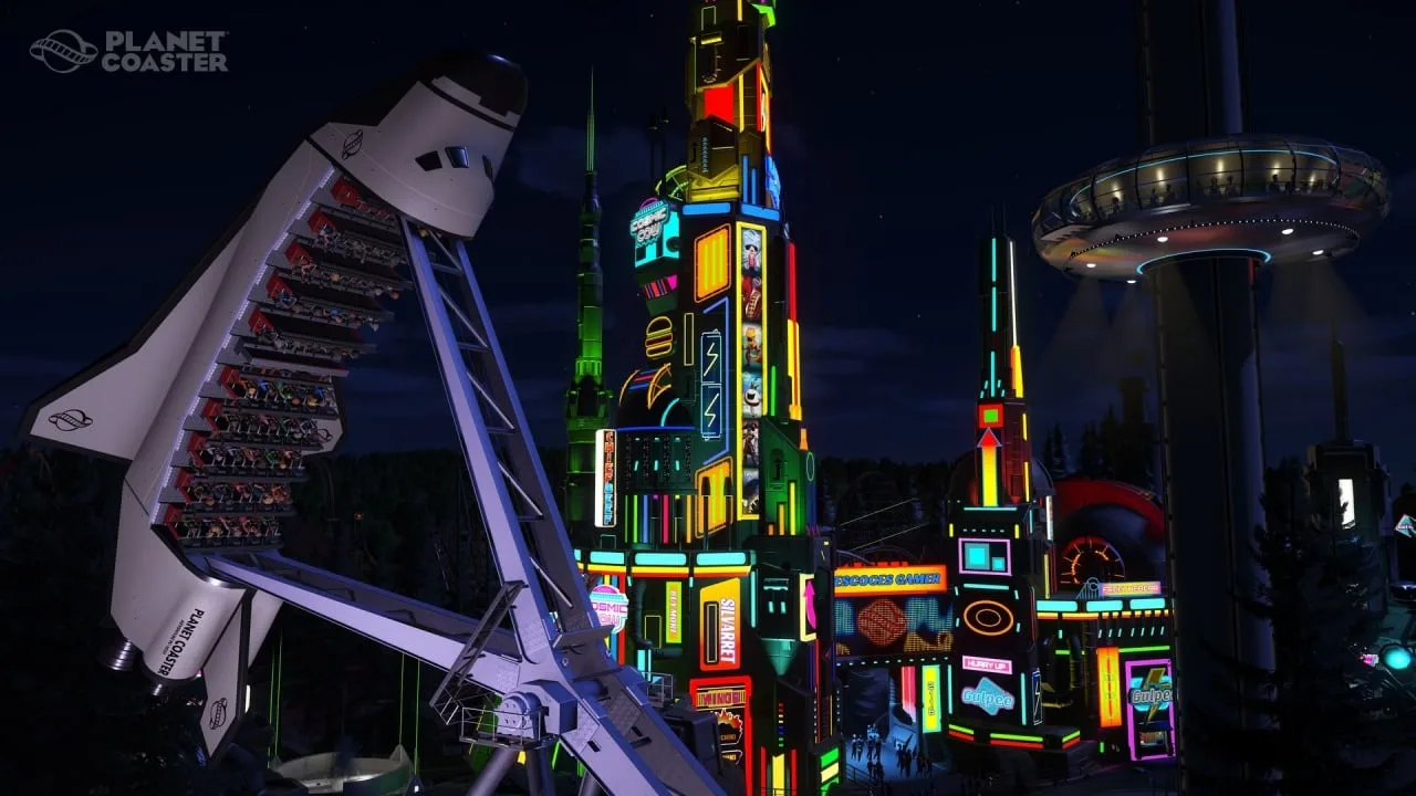 Planet Coaster — 11