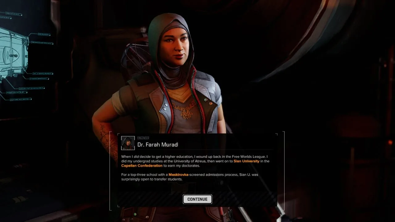 BATTLETECH — 6