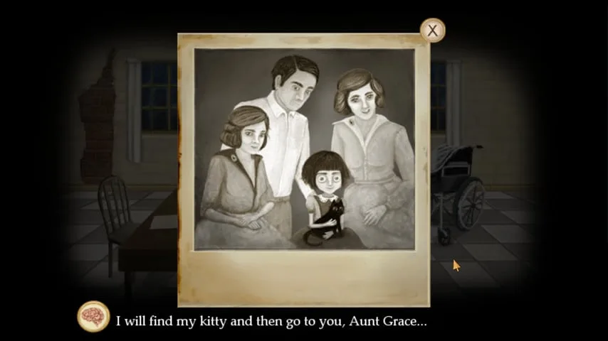 Fran Bow — 11