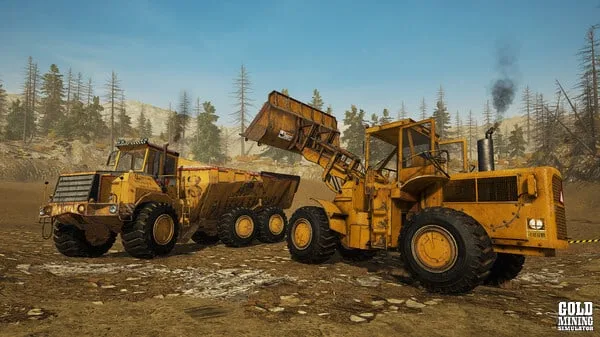 Gold Mining Simulator — 4