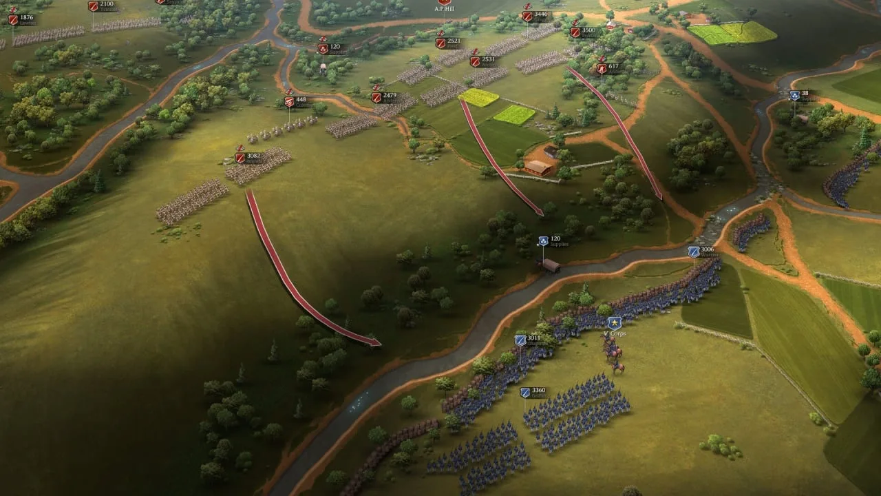 Ultimate General: Civil War — 7