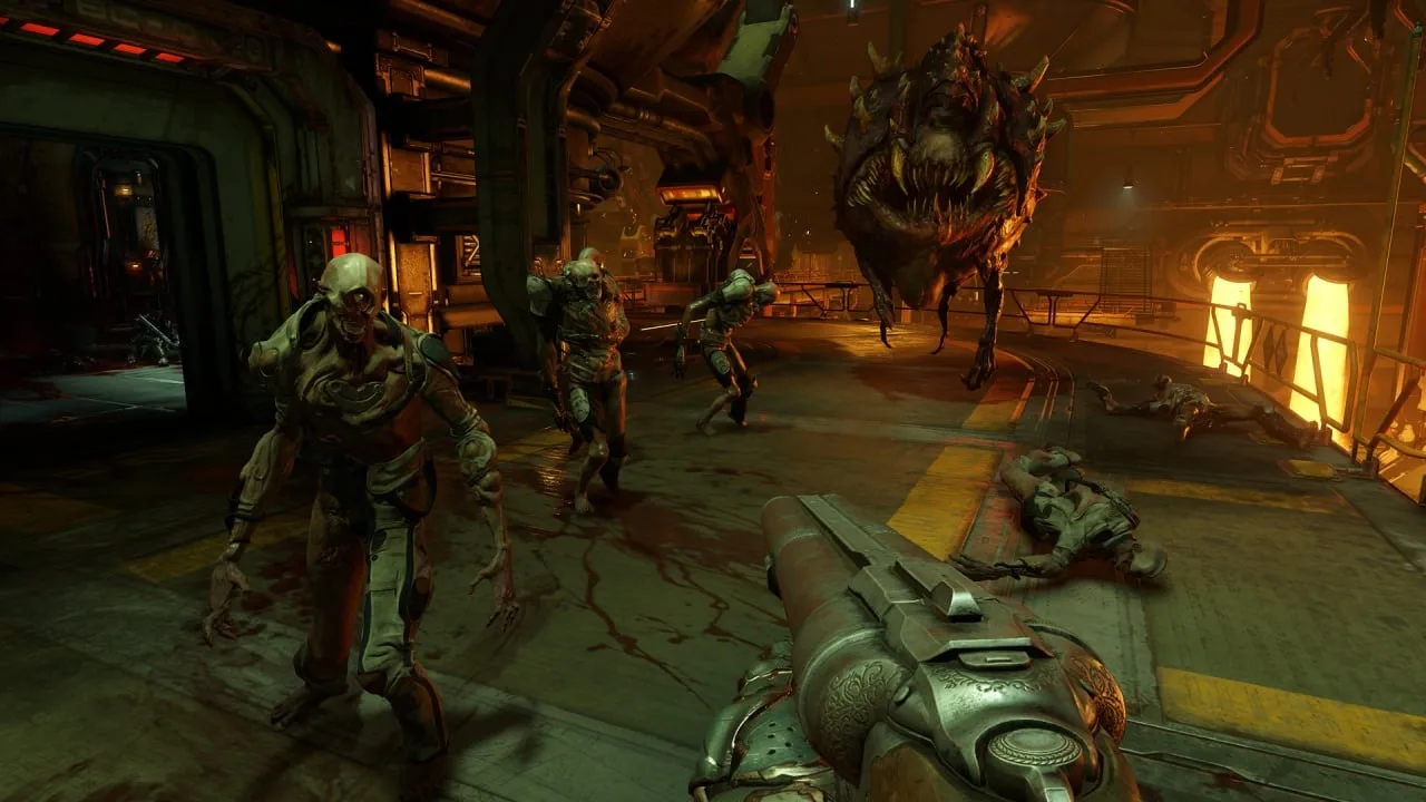 DOOM (2016) — 6