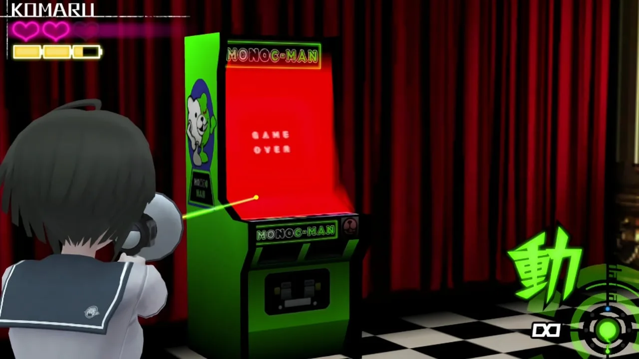 Danganronpa Another Episode: Ultra Despair Girls — 8